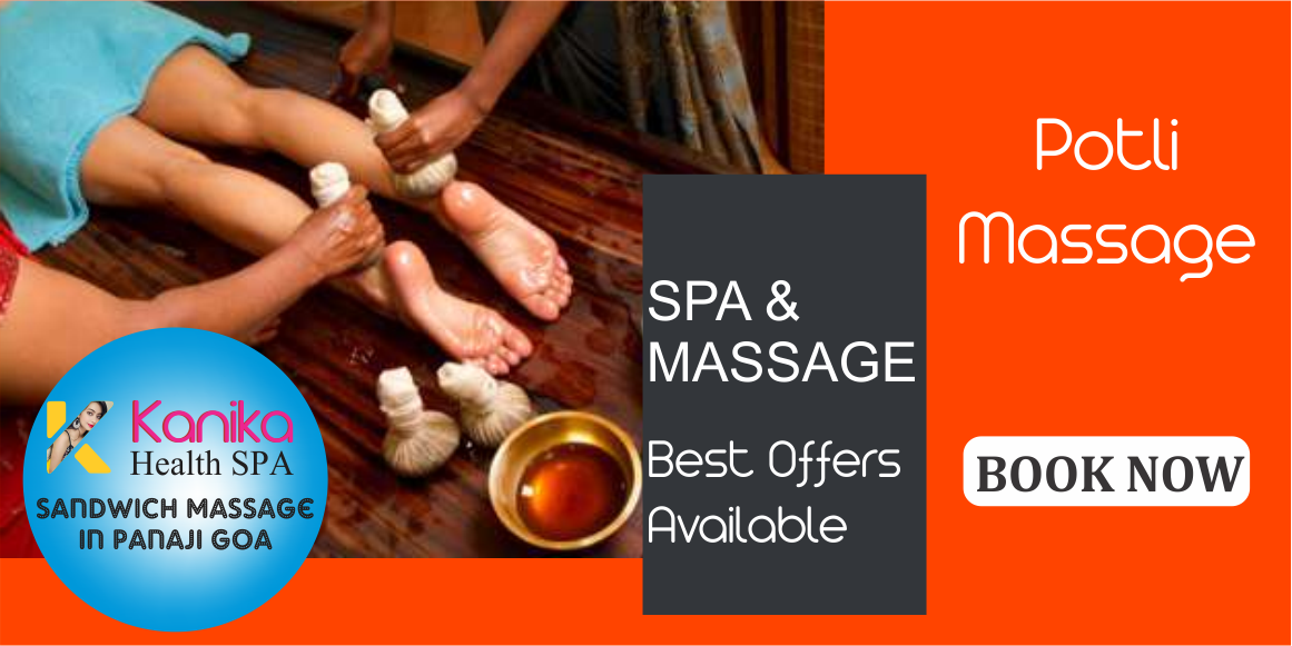 Potli Massage in Panaji Goa